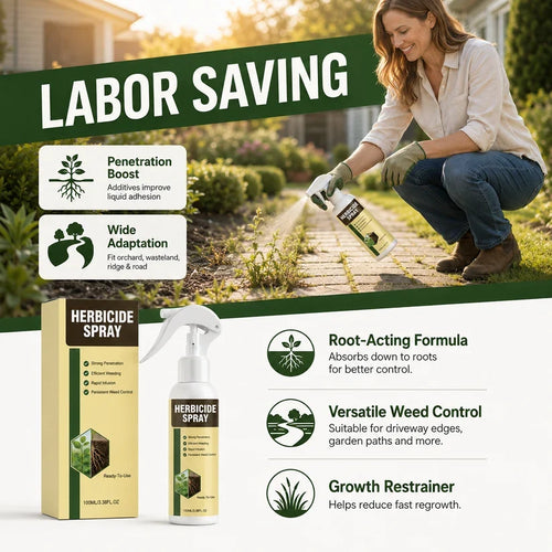 HERBICIDE SPRAY