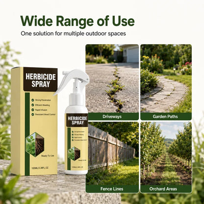 HERBICIDE SPRAY