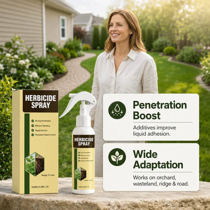 HERBICIDE SPRAY
