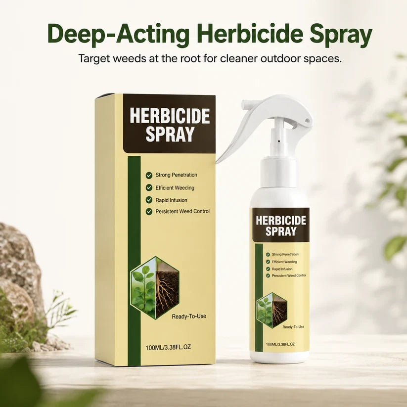 HERBICIDE SPRAY