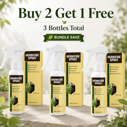 HERBICIDE SPRAY