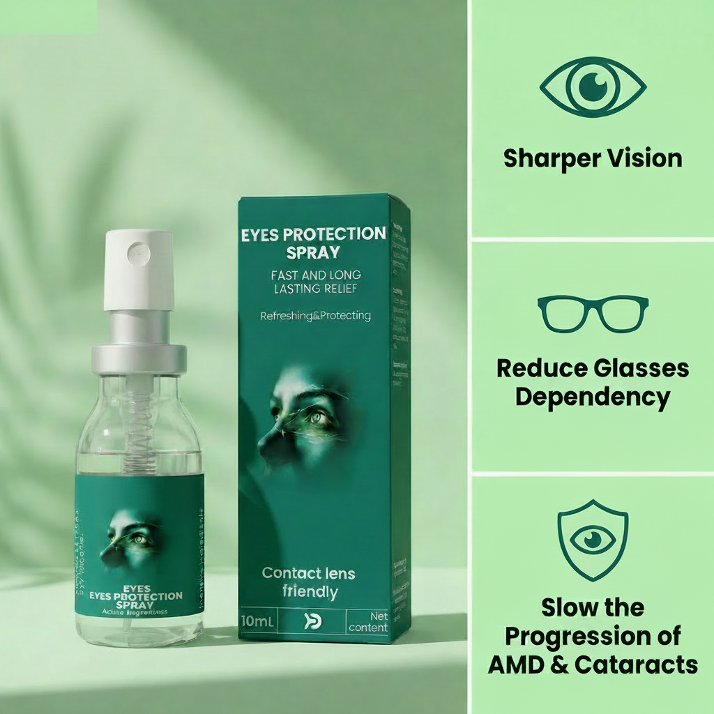 BUY 2 （🔥 Visibly Steadier Vision in 8 Days）