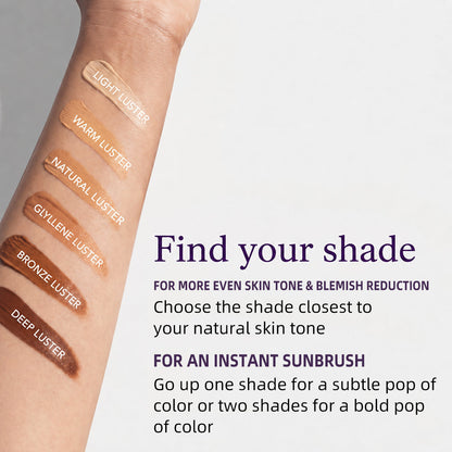 Body Coverage Perfector SPF 30 – Body Makeup for the Face, Arms & Body