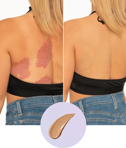 Body Coverage Perfector SPF 30 – Body Makeup for the Face, Arms & Body