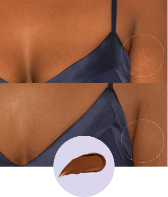 Body Coverage Perfector SPF 30 – Body Makeup for the Face, Arms & Body