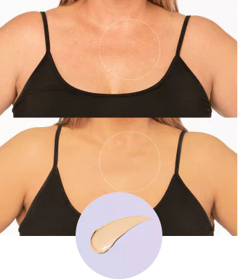 Body Coverage Perfector SPF 30 – Body Makeup for the Face, Arms & Body