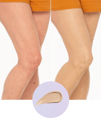 Body Coverage Perfector SPF 30 – Body Makeup for the Face, Arms & Body