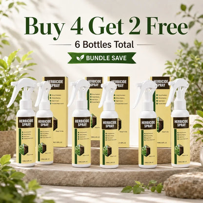 HERBICIDE SPRAY