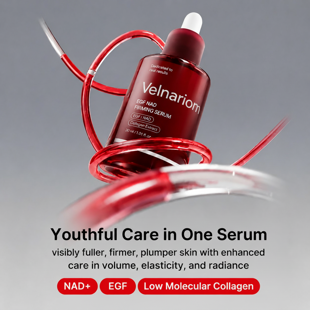 Firming Serum | Visibly Smooth Fine Lines
