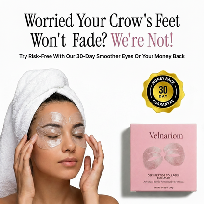 Deep Peptide Collagen Eye Mask