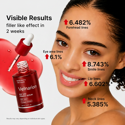 Firming Serum | Visibly Smooth Fine Lines